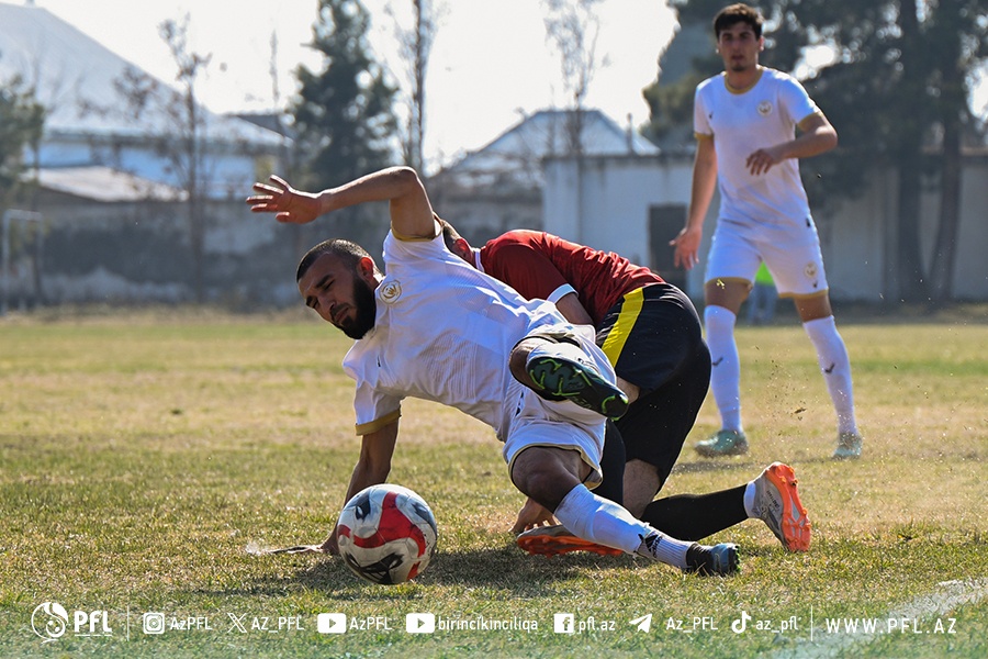 “Dinamo” İmişlidə qələbə qazandı, autsayder “Haypers”ə badalaq vurdu - CANLI YAYIM