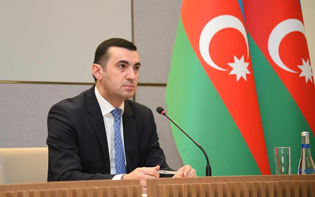 “Paşinyanın ofisinin bəyanatını qətiyyətlə rədd edirik” - Ayxan Hacızadə
