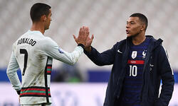 Dünyanın ən yaxşı hücumçularının siyahısı - Mbappe 1-ci, Ronaldo 13-cüdür