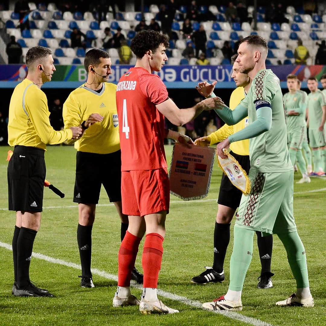 Kapitan hər şeyi "Sportinfo"ya açıqladı: "Öz vicdanları ilə söhbət edəndə..." - MÜSAHİBƏ