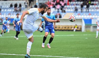 Azərbaycanın köhnə komandaları ötən günlərin eşqi ilə…
