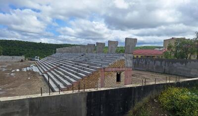 Stadion zibilxanaya çevrildi, narkomanlar burada “yuva” saldı - Məşhur məkandan