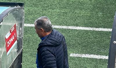 Tanınmış futbol adamı uzun fasilədən sonra işinin başına keçdi -