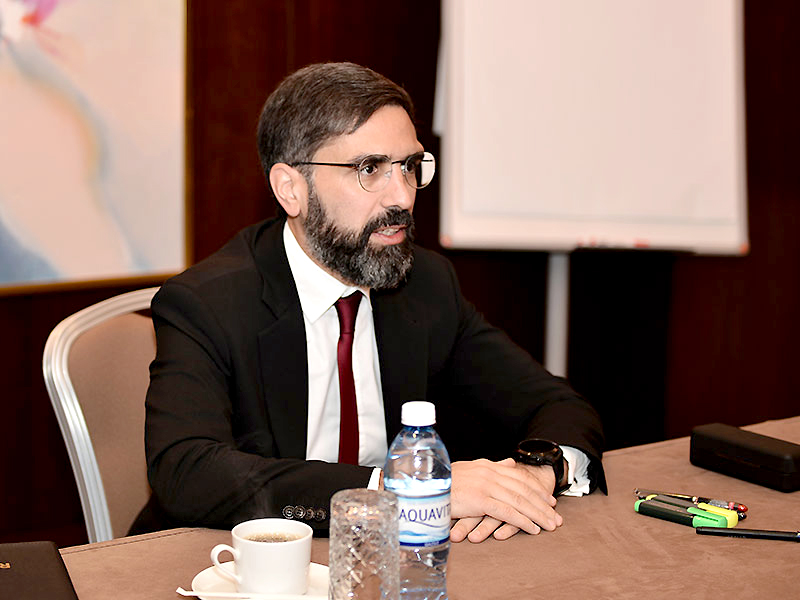 AFFA prezidenti inanır ki...