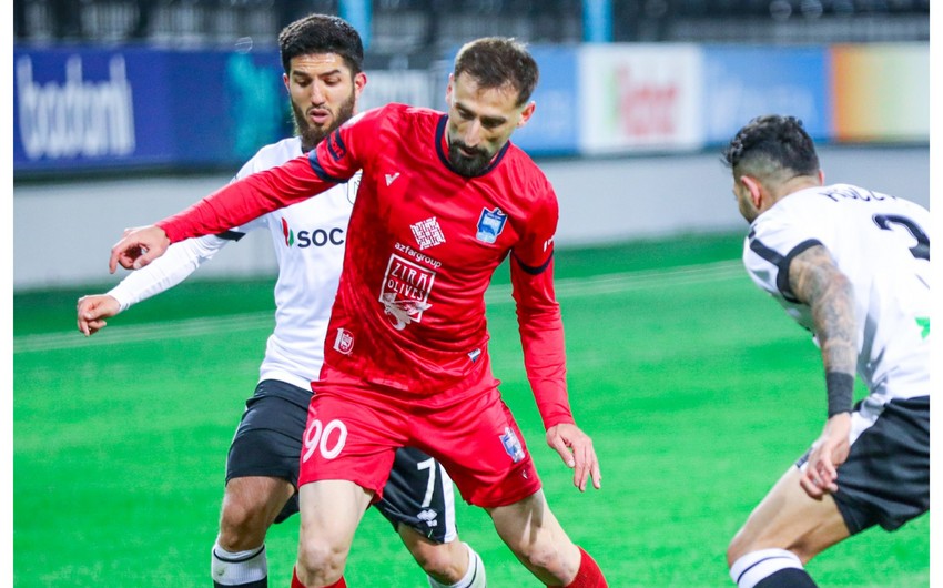 "Neftçi"nin legioneri ilə toqquşdu, sifətindən xəsarət aldı, 3 hətə gözə görünməyəcək