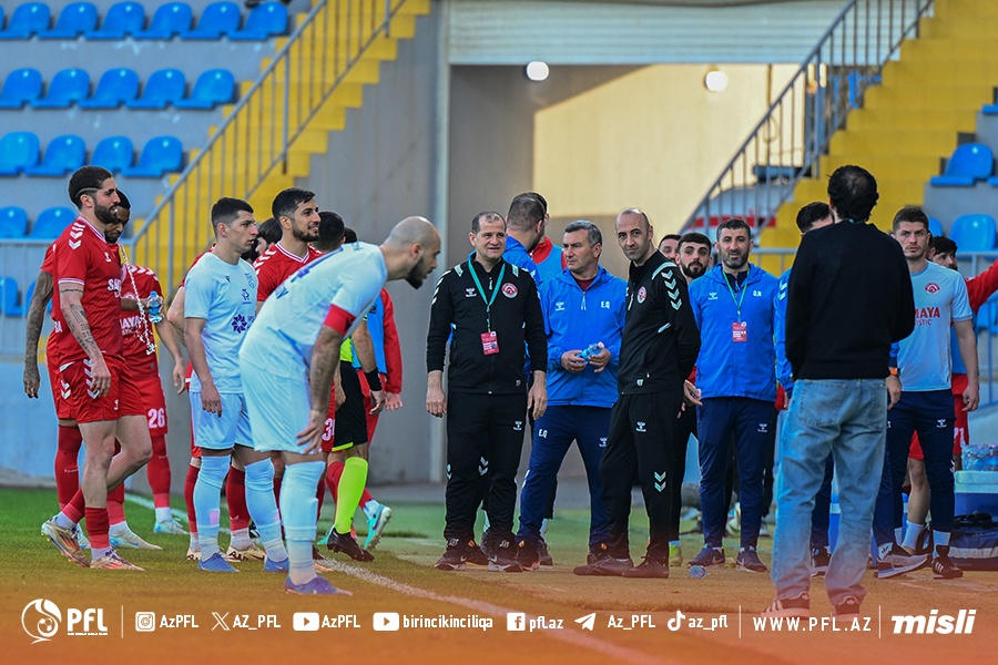 Bu adama rəqibin adı vacib deyil – “Qarabağ”, “Zirə”, “Neftçi”...