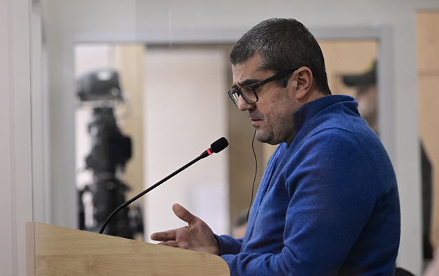 “Bilmirdim ki, bu qədər qətl, zorakılıq olub” - Arayik Harutyunyan