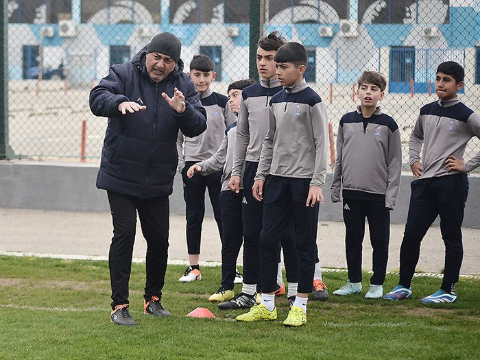 Elit uşaqlar seçmək üçün Avropadan Bakıya gələn var - FOTOLAR