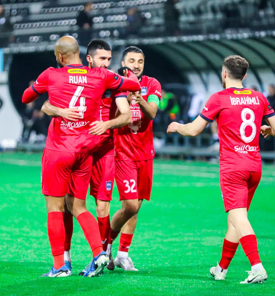 "Belə davam etsək, "Qarabağ"la da mübarizə apara bilərik"