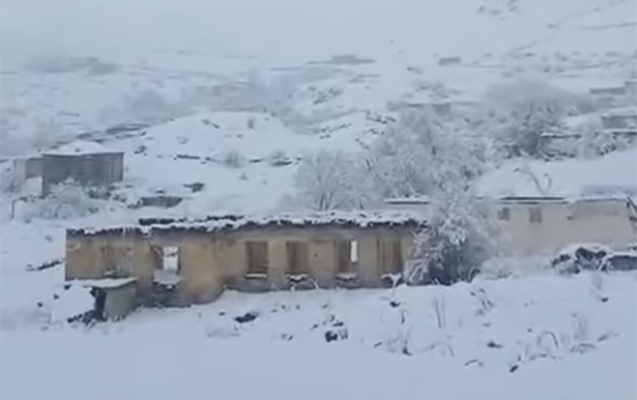 Aprelin ortasında Laçın... MARAQLI VİDEOREPORTAJ