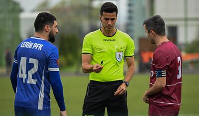 DİN-in futbolçusundan dillərdə dolaşacaq qol -