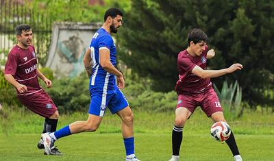 DİN-in futbolçusundan dillərdə dolaşacaq qol -