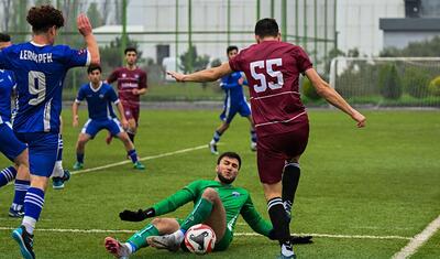 DİN-in futbolçusundan dillərdə dolaşacaq qol -