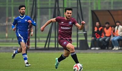 DİN-in futbolçusundan dillərdə dolaşacaq qol -