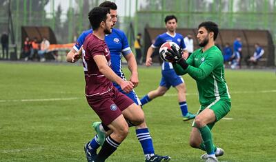 DİN-in futbolçusundan dillərdə dolaşacaq qol -