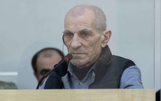 Xocalıda insanları necə öldürdüklərini etiraf etdi - Əmri o veribmiş