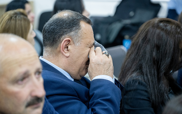 “Qardaşımın yerini de, heç olmasa, sümüklərini tapaq” - FOTOLAR