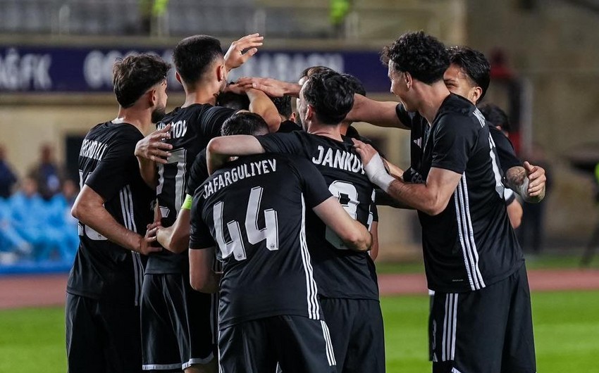 “Qarabağ”ın bu qədər qolu qaçırdığını görməmişdik... Derbidən VİDEO