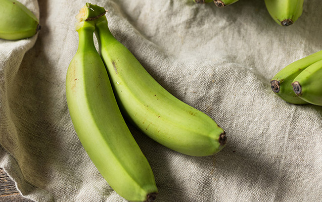 Bu, bağırsaq xərçənginə tutulma riskini əhəmiyyətli dərəcədə azaldır - Yaşıl bananın faydası