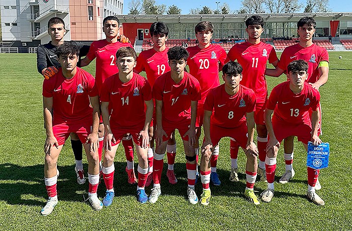 Millimiz Estoniya qarşısında NİCAT TAP(MA)DI
