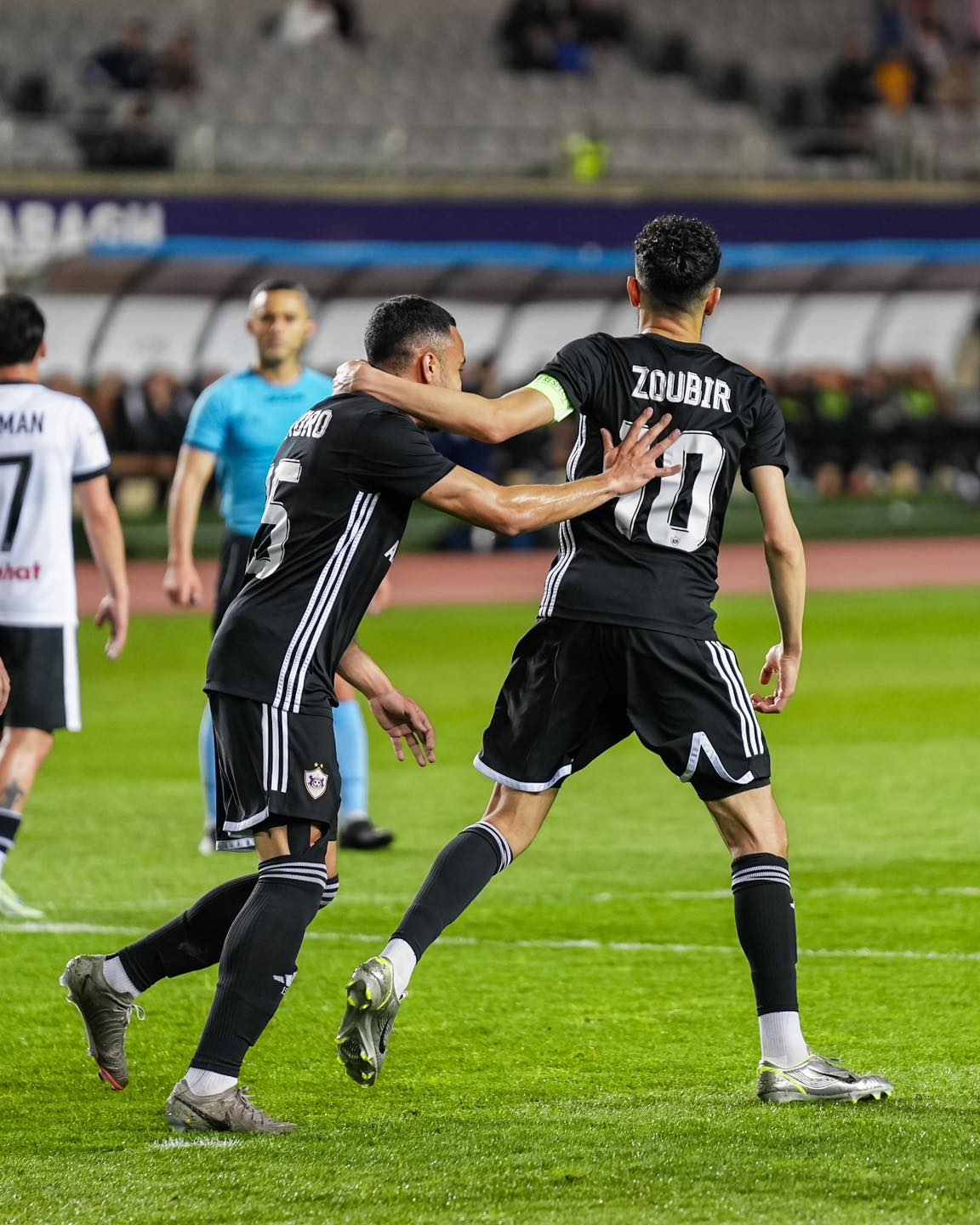 “Qarabağ”ın ən bahalı legionerindən MARAQLI AÇIQLAMA