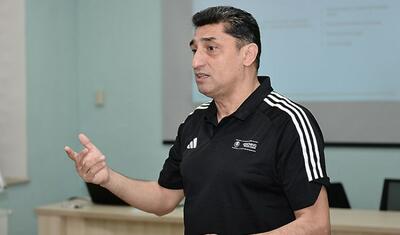 Azərbaycanda yenidən oxumağa başlayan məşqçilər -