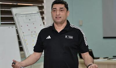 Azərbaycanda yenidən oxumağa başlayan məşqçilər -