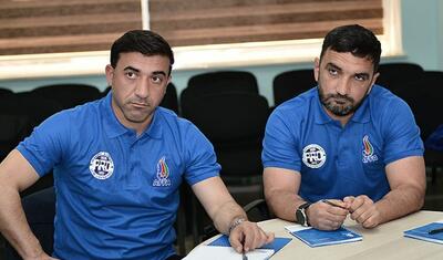 Azərbaycanda yenidən oxumağa başlayan məşqçilər -