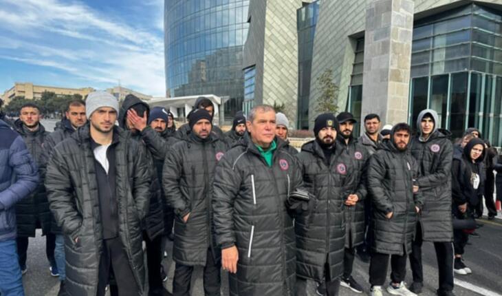 Prezident “Sportinfo”ya ŞOK məktub göndərdi! - Komanda çempionatdan çıxırmı?