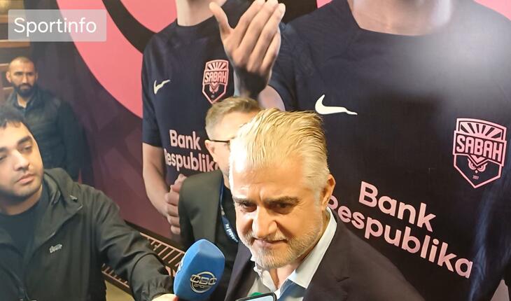 "Qarabağ"ın prezidentindən ÖNƏMLİ AÇIQLAMALAR - VİDEO