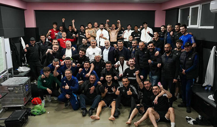 "Qarabağ" növbəti çempionluğu Masazırda rəsmiləşdirdi!