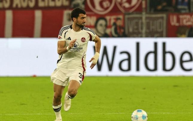 Əli sınan azərbaycanlı hücumçunun vəziyyəti necədir?