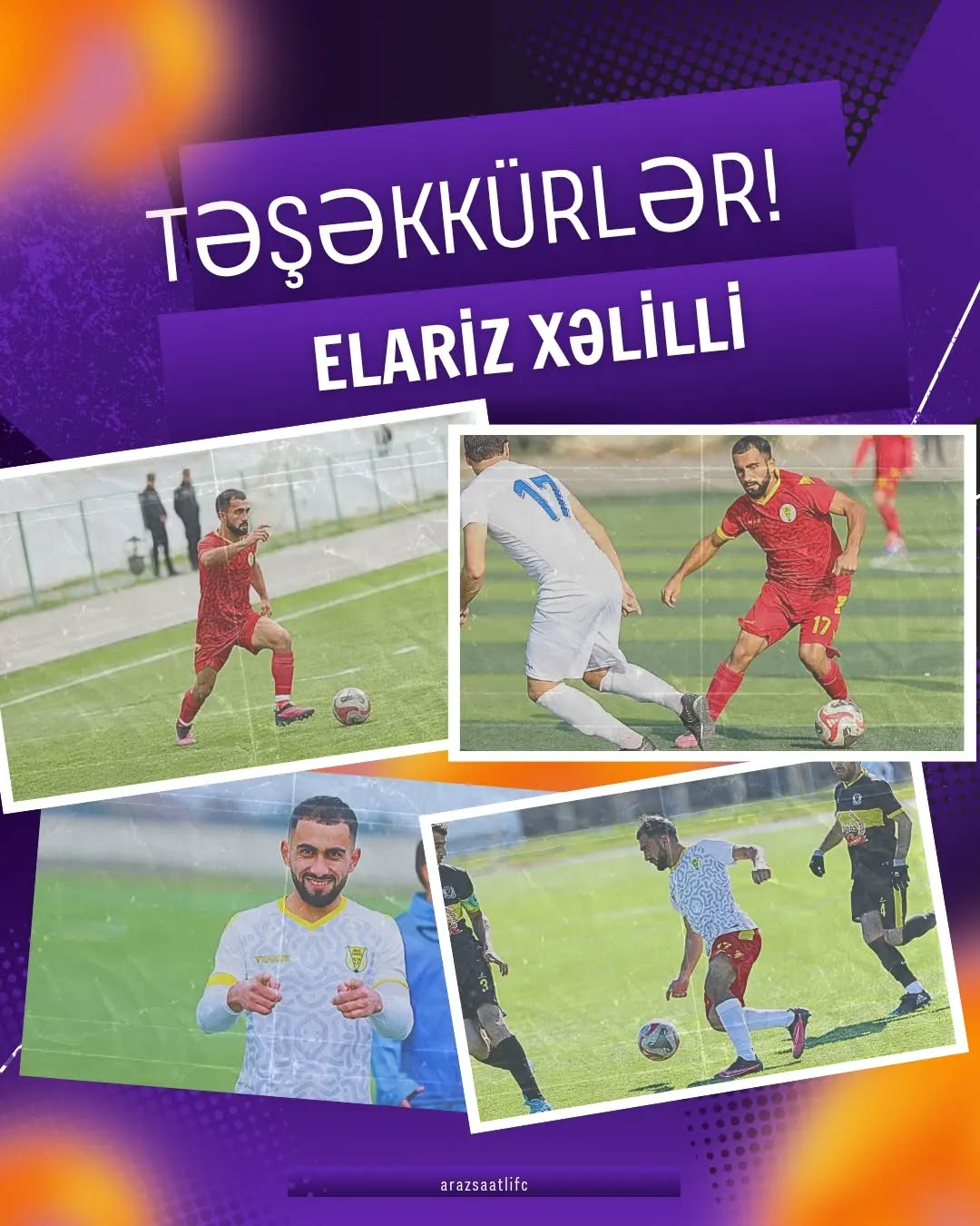 Maliyyə çətinliyi çəkən komanda 20 qol vuran hücumçusu ilə vidalaşdı