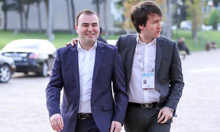 Iki azərbaycanlı geri getdi - Yeni reytinq sıralamasında