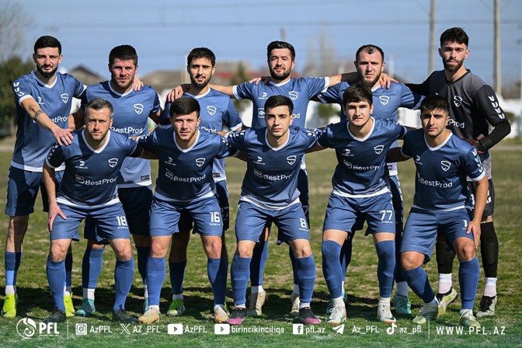 Daha bir region klubu I Liqaya vəsiqə qazandı
