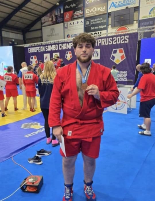 “Neftçi”dən ötrü Kiprdən Azərbaycana iki medal gətirdilər - FOTO