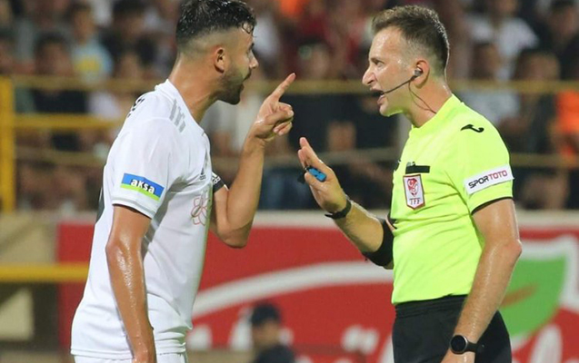 İstanbul derbisinin hakimi kim oldu?