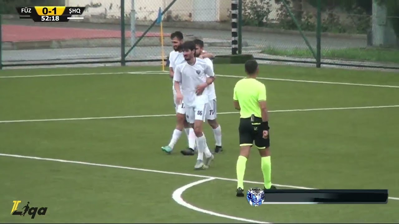 Çempionluğa iddialı komandadan gözəl qol - VİDEO