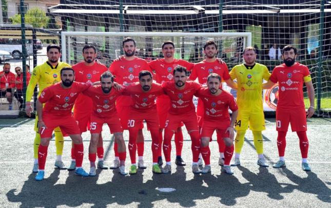 Azərbaycan komandası Millətlər Liqasının finalında uduzdu