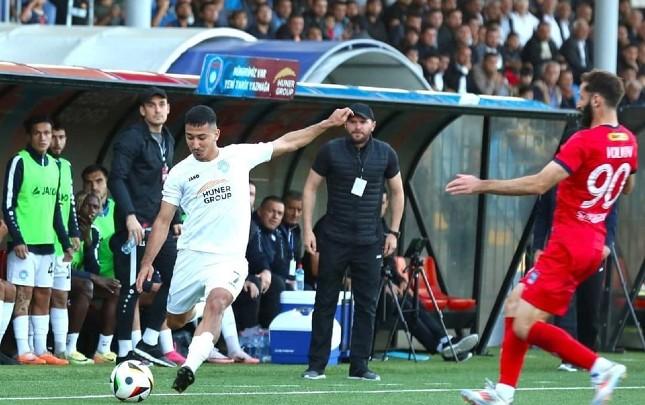”Zirə” 1 qolla “Turan”a öz yerini göstərdi, gümüşə yiyələndi