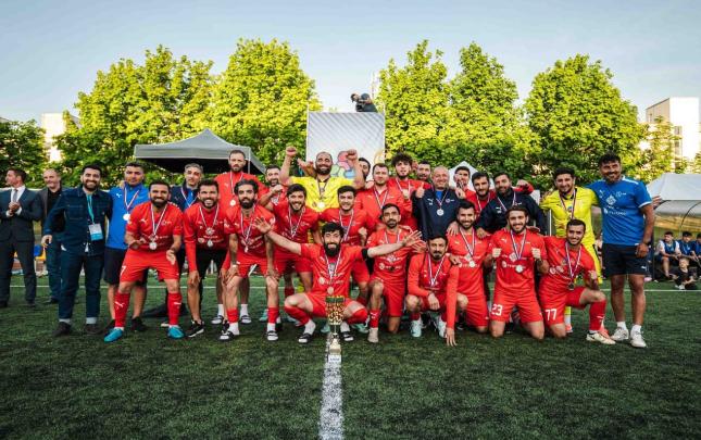 Millimizin dünya çempionatındakı oyunlarının vaxtı