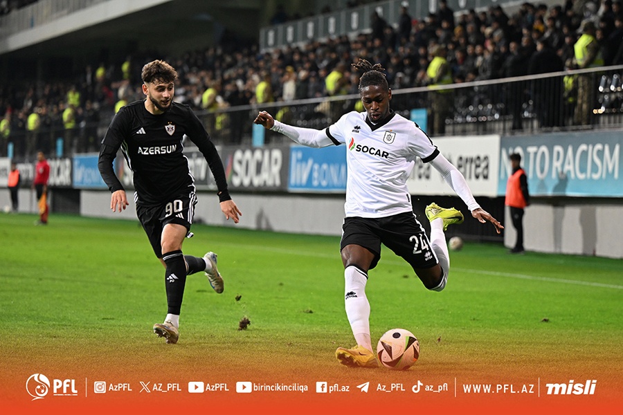 Biri “Neftçi”dəndir - Premyer Liqada bu dəfə 5 futbolçuya qadağa qoyuldu