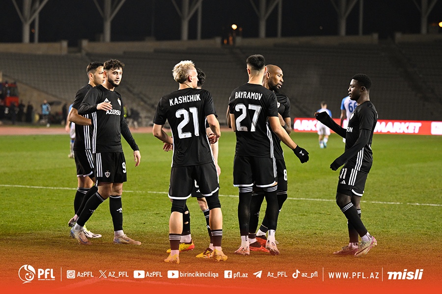 XƏBƏRİ OXUYUN - Avropada “Qarabağ” kimi neçə komanda var?