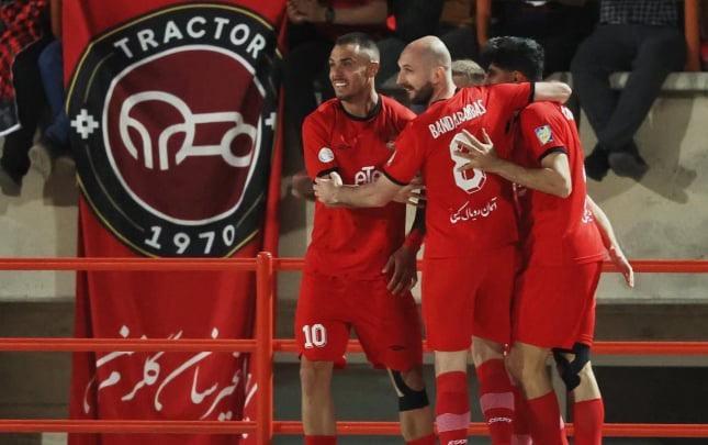 Güney Azərbaycan klubu ilk dəfə İran çempionu oldu!