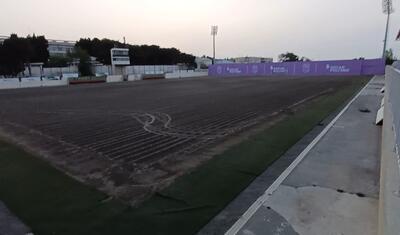 Azərbaycanda bu stadion təmirə bağlandı -