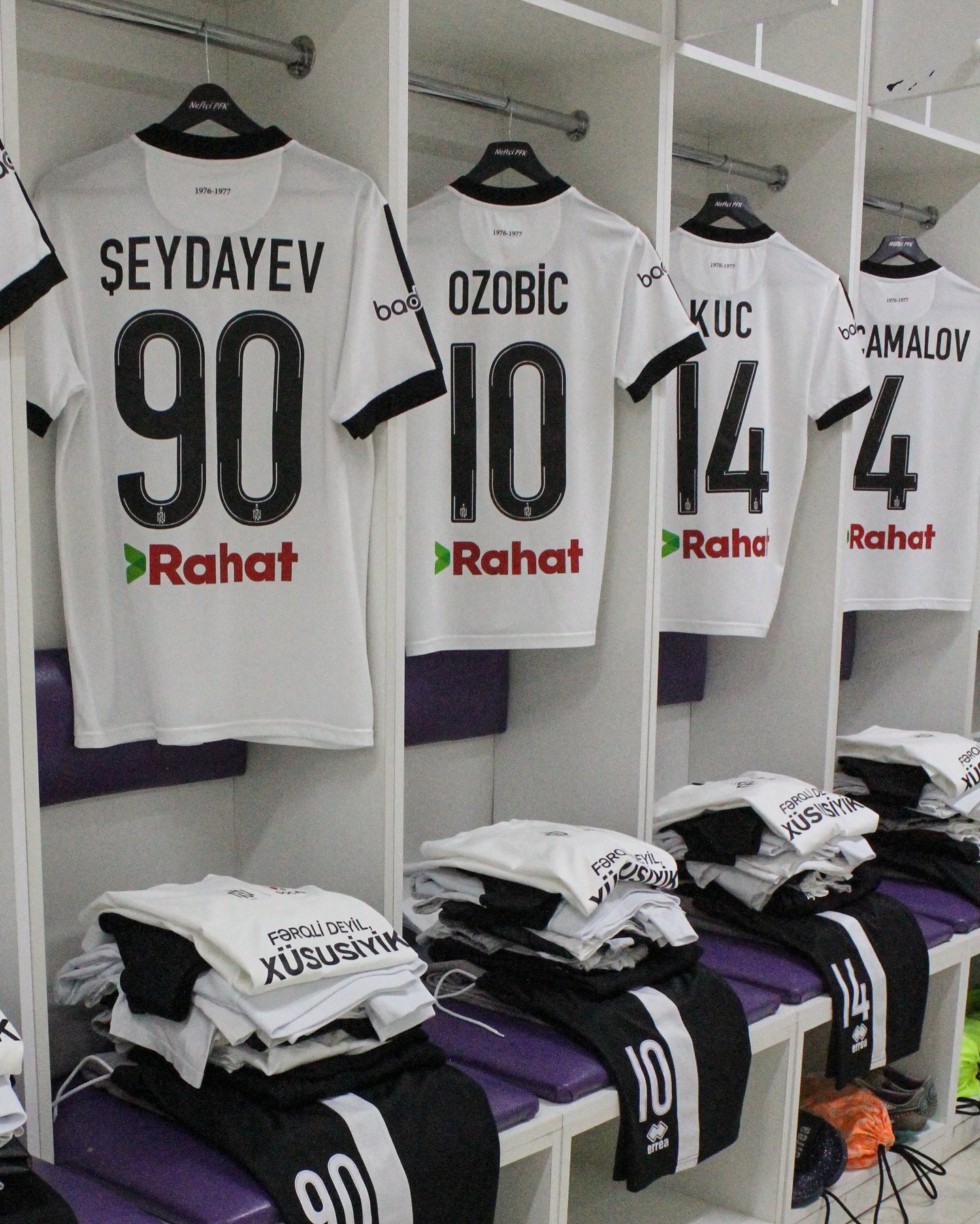“Neftçi”də SON DURUM: 5-i dəqiqləşib, 1-i sual altındadır