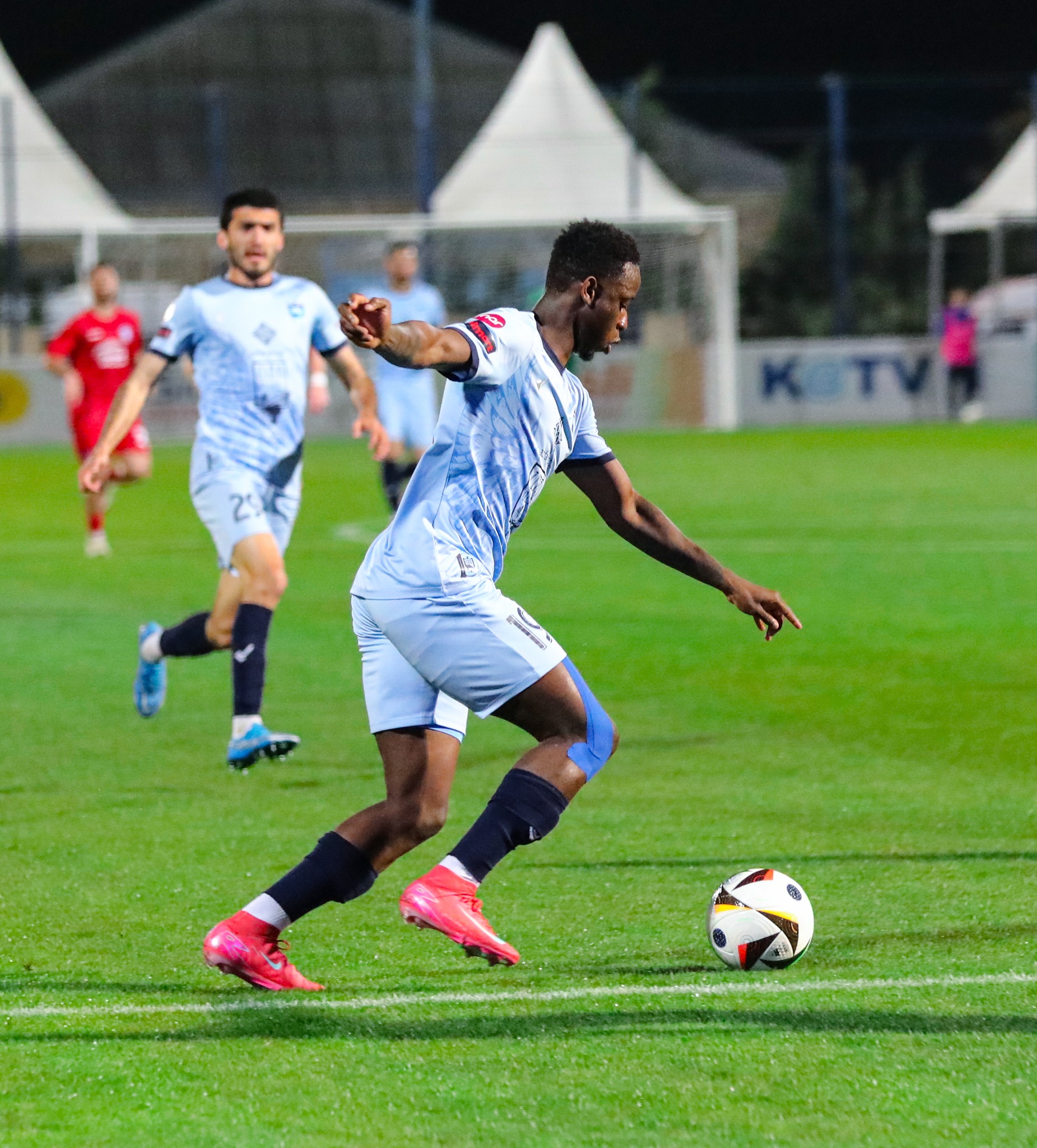 Azərbaycan klubunun vingerinin transferi “Spartak”ın gündəmində varmı?