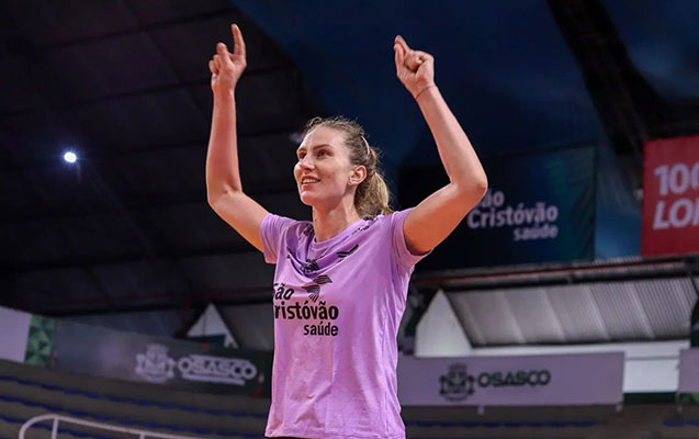 Millimizin hücumçusu Braziliya çempionu oldu