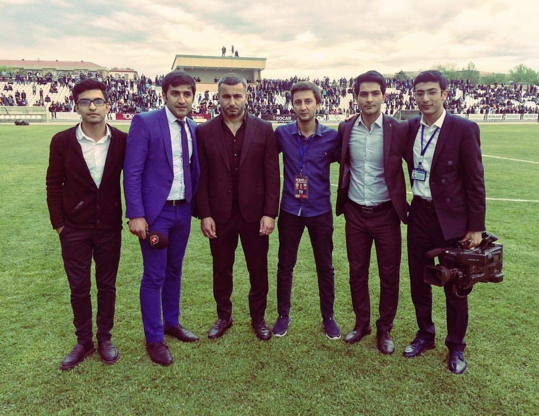 Klub prezidenti maliyyə çətinliyindən gileyləndi: “Qazancımız 10 nəfərdir”