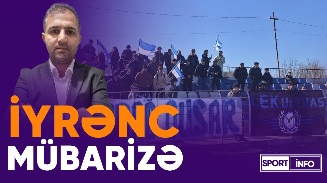 Belə İYRƏNC MÜBARİZƏ yolu seçən kluba daha nə deyəsən...? - VİDEO